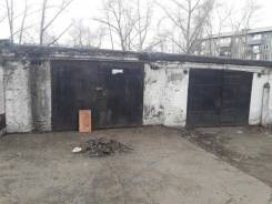 Гаражи капитальные. улица Николаева 7а, р-н Николаева, 24 кв. м., электричество, подвал.