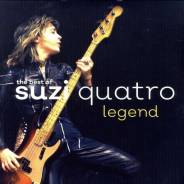 2 LP Suzi Quatro – Legend - The Best Of , S/S, новый