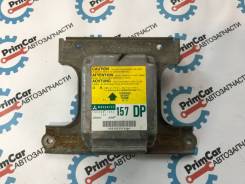 Блок управления airbag. Mitsubishi Pajero, V11V, V21W, V23C, V23W, V24C, V24W, V24WG, V25W, V26C, V26W, V26WG, V31V, V31W, V33V, V33W, V36V, V36W, V43...