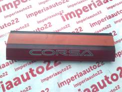 Вставка багажника. Toyota Corsa, EL30, NL30 Toyota Corolla II, EL30, NL30 Toyota Tercel, EL30, NL30 Двигатели: 1NT, 2E