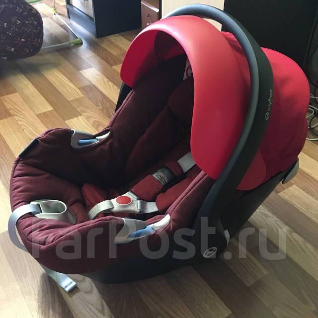 Cybex aton q+ best sale