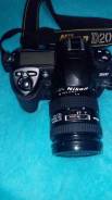 Nikon D200 Body. 10 - 14.9 Мп, зум: без зума