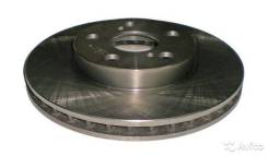 Диск тормозной. Toyota Vista, SV32, SV33, VZV30, VZV31, VZV32, VZV33 Toyota RAV4, ACA20, ACA20W, ACA21, ACA21W, ACA22, ACA23, ACA26, ACA28, CLA20, CLA...