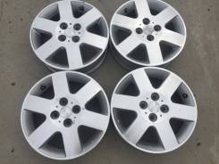Daihatsu. 4.5x15", 4x100.00, ET45