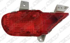 ФОНАРЬ В ЗАДНИЙ БАМПЕР MITSUBISHI PAJERO SPORT 08- LH ЛЕВЫЙ (ST-214-29S2L / SAT)