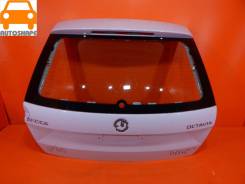 Крышка багажника Skoda Octavia