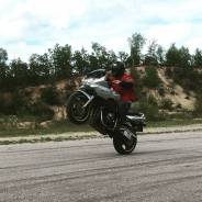 Suzuki GSF 1200S Bandit. 1 200 куб. см., исправен, птс, с пробегом