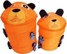Корзины для игрушек.