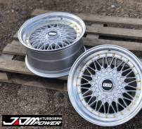 BBS Super RS. 8.0x16", 4x100.00, 4x114.30, ET20, ЦО 73,1 мм.