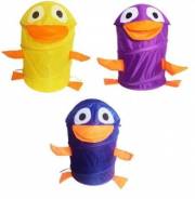 Корзины для игрушек.