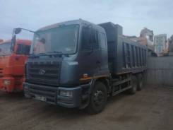 Camc. CAMC 6x4, 8 900 куб. см., 19 000 кг., 6x4