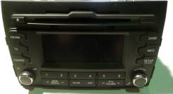 Магнитола. Kia Sportage Hyundai Santa Fe, DM Двигатели: FE, FEDOHC, FET