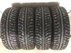 Bridgestone Ice Cruiser 7000. Зимние, шипованные, без износа, 4 шт
