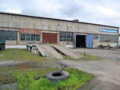 Продается Ремонтная мастерская 1 275 кв. м. в г. Спасск-Дальний. Улица Хабаровская 2а, р-н Спасский, 1 275 кв. м. Дом снаружи