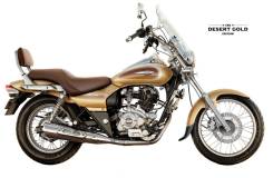 Bajaj Avenger 220 Cruise. 220 куб. см., исправен, птс, без пробега. Под заказ