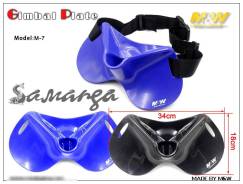 Пояс-упор для Jigging M&W Gimbal plate m-7