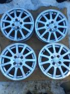 Strada. 6.0x16", 4x100.00, ET38