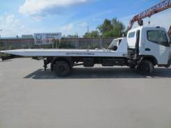 Mitsubishi Fuso. , 3 000 куб. см., 3 600 кг., 4x2. Под заказ