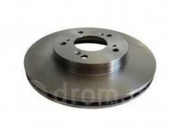 Диск тормозной. Ford Focus, CA5, CAP, CB4, CB8, CEW Ford C-MAX, CAP, CB3, CB7, CEU Volvo S40 Volvo V50