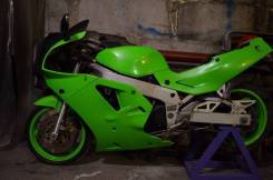 Kawasaki ZXR 750 Stinger. 750 куб. см., исправен, птс, с пробегом