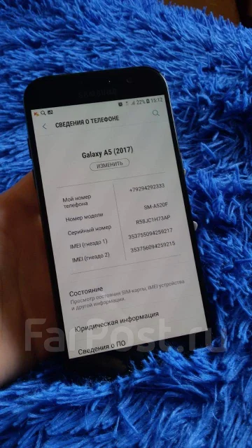 Samsung Galaxy A5 2017. �/�, ������, 3G ����
