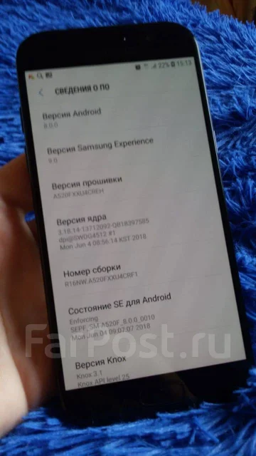 Samsung Galaxy A5 2017. �/�, ������, 3G ����