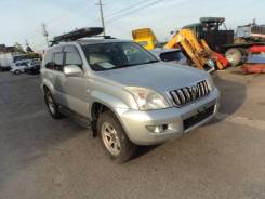 Toyota Land Cruiser Prado. KDJ120, 1KD