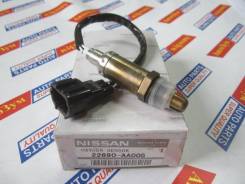 Датчик кислородный. Nissan: Cedric, Laurel, Skyline, Gloria, Stagea Двигатели: RB25DET, RB20DE, RB25DE