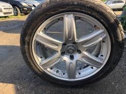 Продам летние колеса Dunlop R18. 7.5x18" 5x114.30