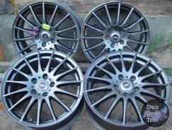 Hot Stuff Cross X-Speed. 7.0x17", 5x114.30, ET50, ЦО 67,0 мм.
