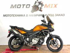 Suzuki V-Strom 650. 650 куб. см., исправен, птс, без пробега