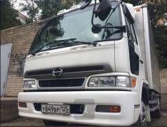 Hino Ranger. 2001 год Фургон, 8 000 куб. см., 8 000 кг., 4x2
