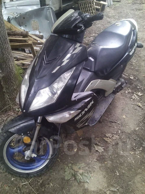 Соник авто хабаровск