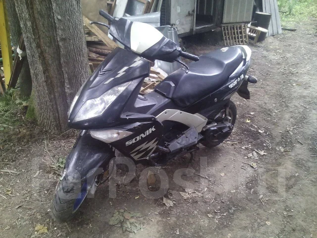 Соник авто хабаровск