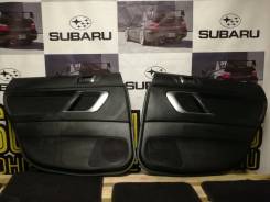 Обшивка двери. Subaru Legacy, BL, BL5, BL9, BLE, BP, BP5, BP9, BPE, BPH