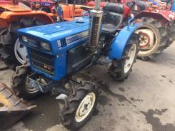 Iseki. Японский трактор TX1510 4WD без пробега, 15 л.с.