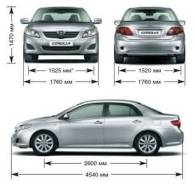 Авторазбор toyota corolla е150 е151 е180