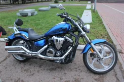 Yamaha Stryker. 1 300����. ��., ��������, ���, � �������� ����