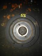 Шкив коленвала. Toyota: Celica, Harrier, Scepter, Camry Gracia, Mark II Wagon Qualis, Solara, Camry, MR2, Mark II Двигатель 5SFE