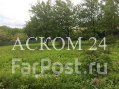 Продам земельный участок в Садгороде во Владивостоке. 1 700 кв. м., собственность, электричество, вода, от агентства недвижимости (посредник). Фото уч...