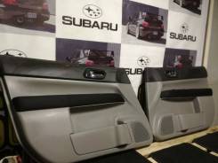 Обшивка двери. Subaru Forester, SG5