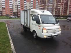 Hyundai Porter II. Hinday Porter 2 рефрижератор, 2 400 куб. см., 1 000 кг., 4x2