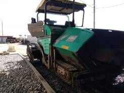 Vogele Super 1600-2. Асфальтоукладчик , 4 400 куб. см.