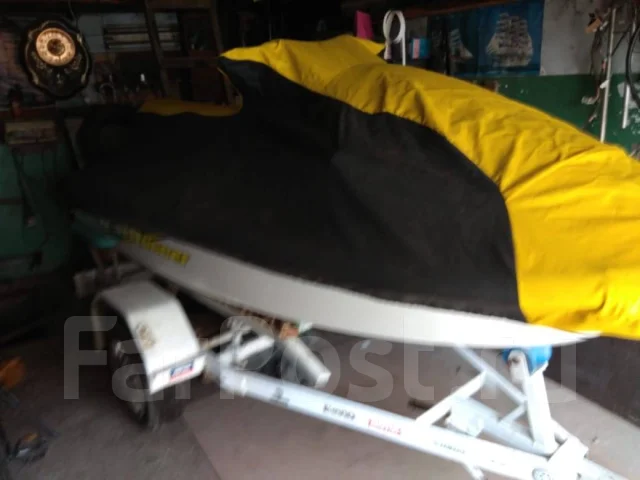 Yamaha GP760. 1998 ��� ����