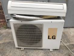 Кондиционер настенный LG, Split система, Япония, 25 квадратов