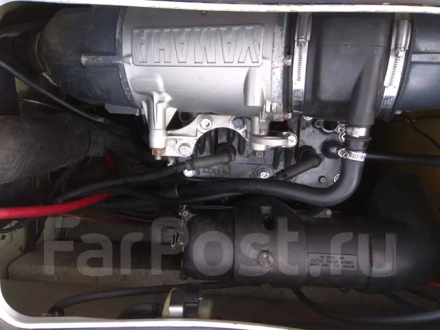 Yamaha GP760. 1998 ��� ����
