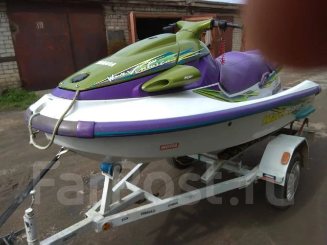 Yamaha GP760. 1998 ��� ����