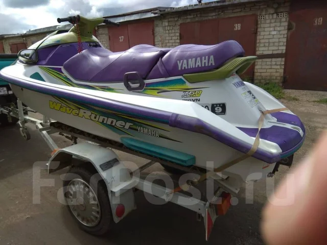 Yamaha GP760. 1998 ��� ����