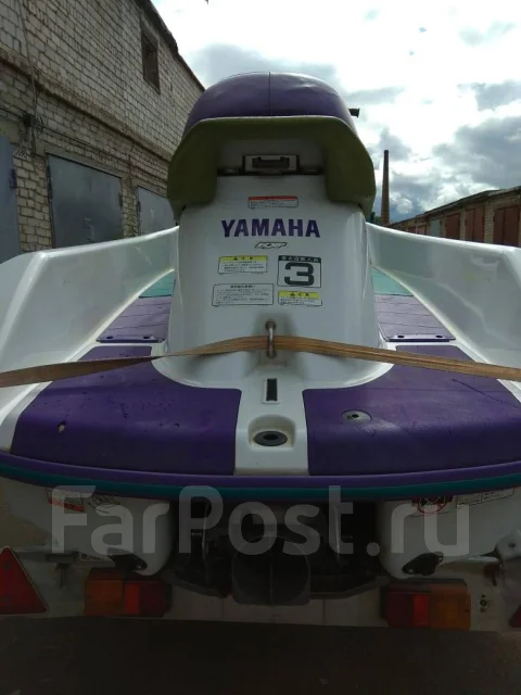 Yamaha GP760. 1998 ��� ����