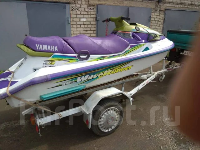 Yamaha GP760. 1998 ��� ����